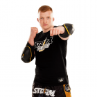 Налакътници - StormCloud - Elbow pads - Black/Yellow